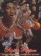 1997-98 Flair Showcase Row 2 #16 Scottie Pippen