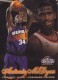 1997-98 Flair Showcase Row 2 #30 Antonio McDyess - Quantity: 1 - Owned by: Djarum 