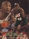 1997-98 Flair Showcase Row 2 #35 Vin Baker - Quantity: 1 - Owned by: Djarum 