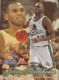 1997-98 Flair Showcase Row 2 #36 Jerry Stackhouse - Quantity: 1 - Owned by: Djarum 