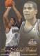 1997-98 Flair Showcase Row 2 #41 Tariq Abdul-Wahad - Quantity: 1 - Owned by: Djarum 