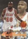 1997-98 Flair Showcase Row 2 #45 Tim Hardaway - Quantity: 1 - Owned by: Djarum 