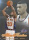 1997-98 Flair Showcase Row 2 #67 Allan Houston