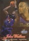 1997-98 Flair Showcase Row 2 #72 John Wallace