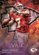2014 Valor Valor #141 Aaron Murray - Quantity: 1 - Owned by: TroutFan618 