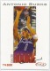 2004 Sage #5 Antonio Burks - Quantity: 1 - Owned by: TrFstPtch 
