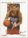 2004 Sage #10 Andre Emmett - Quantity: 1 - Owned by: TrFstPtch 
