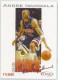 2004 Sage #16 Andre Iguodala - Quantity: 1 - Owned by: TrFstPtch 