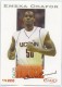 2004 Sage #23 Emeka Okafor - Quantity: 1 - Owned by: TrFstPtch 