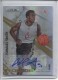 2010-11 Rookies And Stars Longevity Signatures #123 Ishmael Smith