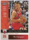 2008-09 Upper Deck Bulls Dynasty #CHI6 Steve Kerr