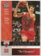 2008-09 Upper Deck Bulls Dynasty #CHI20 Will Perdue