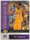 2008-09 Upper Deck Lakers Dynasty #LAL1 Kobe Bryant