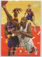2008-09 Upper Deck Electric Court Gold #26 Luol Deng