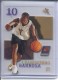 2003-04 E-X #80 Leandro Barbosa - Quantity: 1 - Owned by: middit 