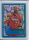 2005-06 Topps 1952 Style Chrome Refractors Blue #120 Alonzo Mourning - Quantity: 1 - Owned by: middit 