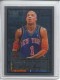 2005-06 Topps 1952 Style Chrome #124 Steve Francis - Quantity: 1 - Owned by: middit 