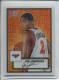 2005-06 Topps 1952 Style Chrome Refractors #2 Joe Johnson - Quantity: 1 - Owned by: middit 