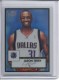 2005-06 Topps 1952 Style Chrome Refractors #5 Jason Terry - Quantity: 1 - Owned by: middit 