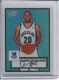 2005-06 Topps 1952 Style Chrome Refractors #14 Damon Stoudamire - Quantity: 1 - Owned by: middit 