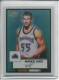 2005-06 Topps 1952 Style Chrome Refractors #16 Marko Jaric - Quantity: 1 - Owned by: middit 