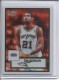 2005-06 Topps 1952 Style Chrome Refractors #29 Tim Duncan - Quantity: 1 - Owned by: middit 