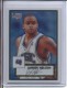 2005-06 Topps 1952 Style Chrome Refractors #57 Jameer Nelson - Quantity: 1 - Owned by: middit 