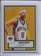 2005-06 Topps 1952 Style Chrome Refractors #63 Jalen Rose - Quantity: 1 - Owned by: middit 