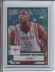 2005-06 Topps 1952 Style Chrome Refractors #71 Dikembe Mutombo - Quantity: 1 - Owned by: middit 