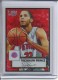 2005-06 Topps 1952 Style Chrome Refractors #74 Tayshaun Prince - Quantity: 1 - Owned by: middit 