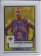 2005-06 Topps 1952 Style Chrome Refractors #85 Stephon Marbury - Quantity: 1 - Owned by: middit 