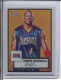 2005-06 Topps 1952 Style Chrome Refractors #87 Andre Iguodala - Quantity: 1 - Owned by: middit 
