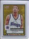 2005-06 Topps 1952 Style Chrome Refractors #144 Francisco Garcia - Quantity: 1 - Owned by: middit 