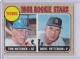 1968 Topps #113 Rookie Stars/ Tom Matchick/ Daryl Patterson
