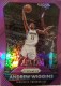 2015-16 Panini Prizm Purple Prizms #194 Andrew Wiggins - Quantity: 1 - Owned by: albinoboy53 
