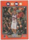 2008-09 Topps Chrome Refractors Red #13 Steve Nash