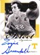 2008-09 Press Pass Legends Select Signatures #EGR Ernie Grunfeld