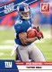 2010 Donruss Rated Rookies #100 Victor Cruz - Quantity: 1 - Owned by: TroutFan618 