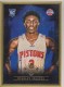 2015-16 Court Kings Rookie Portraits #14 Stanley Johnson