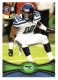 2012 Topps #44 Bruce Irvin - Quantity: 1 - Owned by: TroutFan618 