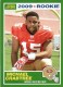 2009 Score 1989 Score #4 Michael Crabtree - Quantity: 1 - Owned by: TroutFan618 