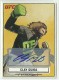 2013 UFC Bloodlines Octagon-Side Autographs #AOSCG Clay Guida