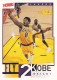 2000-01 Upper Deck Victory #299 Kobe Bryant FLY