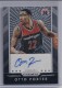 2015-16 Panini Prizm Autographs #1 Otto Porter
