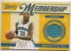 2010-11 Classics Membership Materials #32 David West - Quantity: 1 - Owned by: tjvisco 