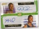 2008-09 Upper Deck MVP Signatures Required #SRAT Alando Tucker/ Morris Almond