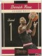 2010-11 Classics #68 Derrick Rose - Quantity: 1 - Owned by: tjvisco 
