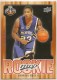2008-09 Upper Deck MVP #201 Derrick Rose