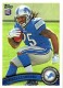 2011 Topps #424A Mikel Leshoure (running Pose) - Quantity: 1 - Owned by: TroutFan618 