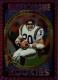 1993 Wild Card Superchrome Rookies #50 Robert Smith